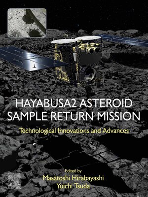 cover image of Hayabusa2 Asteroid Sample Return Mission